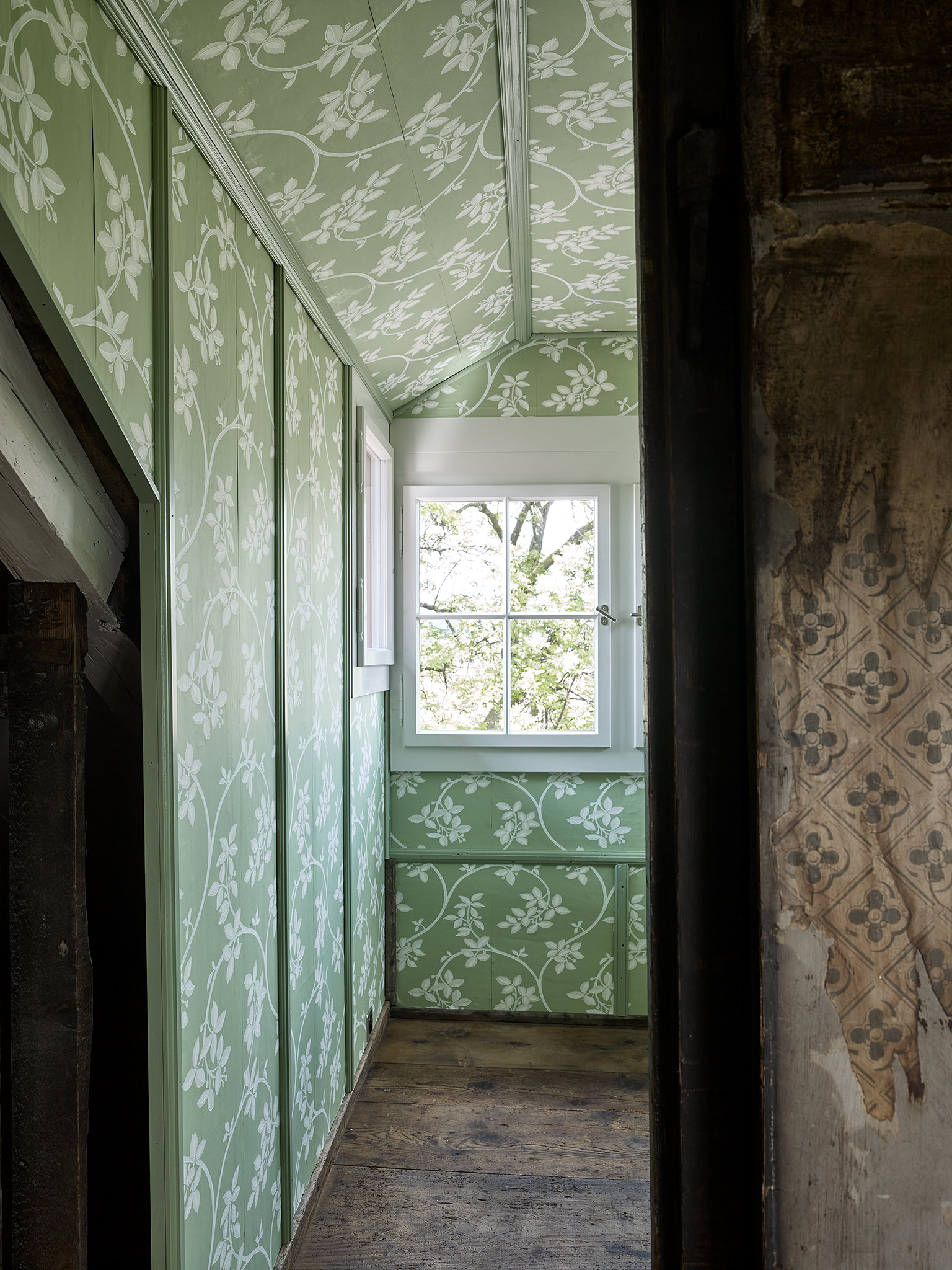 Gesamtsanierung Haus Rindermarkt 11